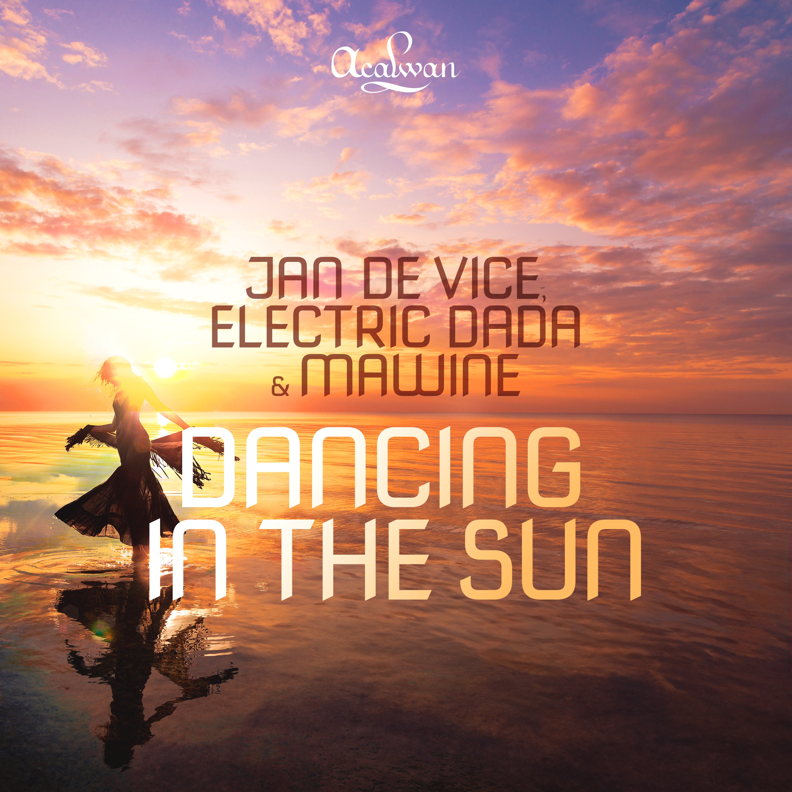 Dancing In The Sun - Single
