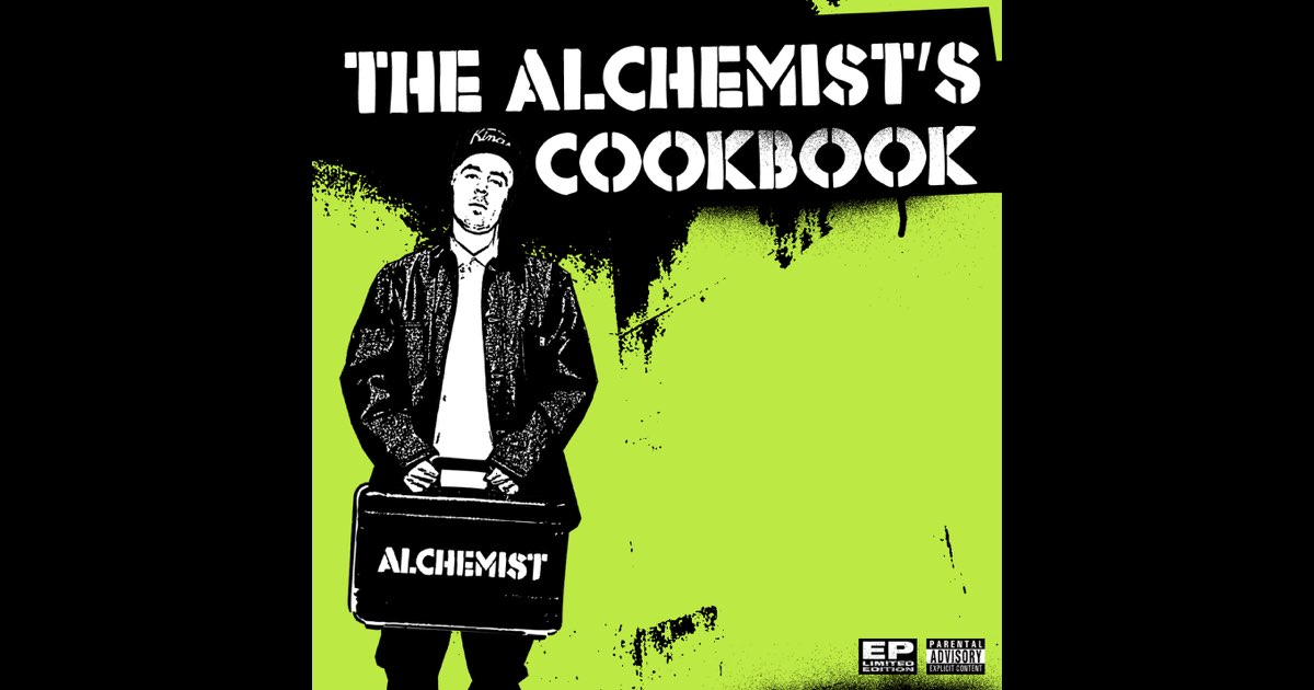 Amazon.com: The Alchemist Cookbook : Ty Hickson, Amari
