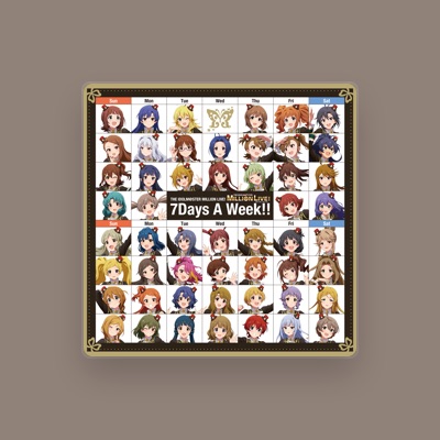 收听 765 MILLION ALLSTARS、观看音乐视频、阅读小传、查看巡演日期等 ！
