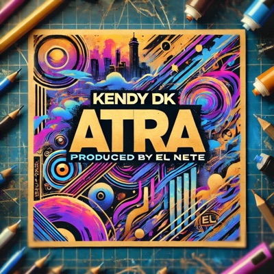 Atra (feat. Kendy dk) - Single