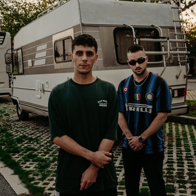 ISLA PARADIS - Música Prohibida I (feat. AKAIRON) - Single