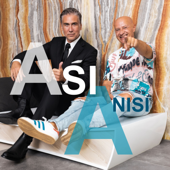 A si a nisi song art