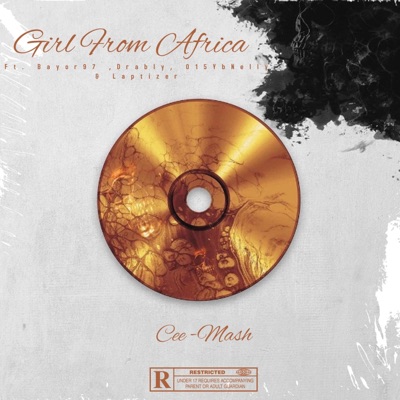 Girl From Africa (feat. Bayor97, Drably, 015 YBNelly & Laptiezer) - Single