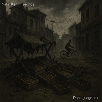 Don't judge me - Single