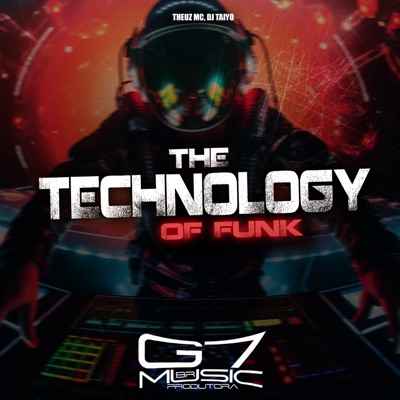 The Technology Of Funk - Single