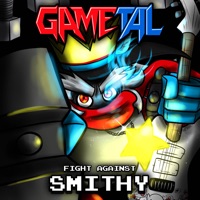 Fight Against Smithy (Super Mario Rpg) [feat. Jonny Atma & Ro Panuganti] - Single - GaMetal