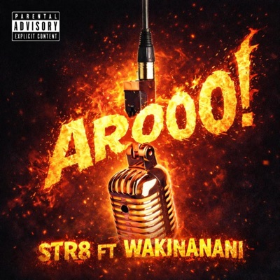 AROOO! (feat. Wakinanani) - Single