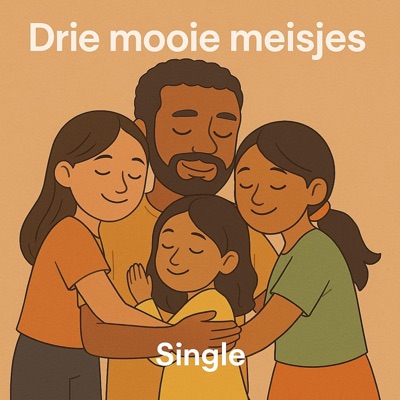 Drie mooie meisjes - Single