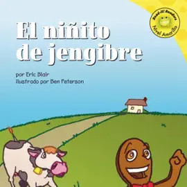 El niñito de jengibre [The Gingerbread Man] (Unabridged)