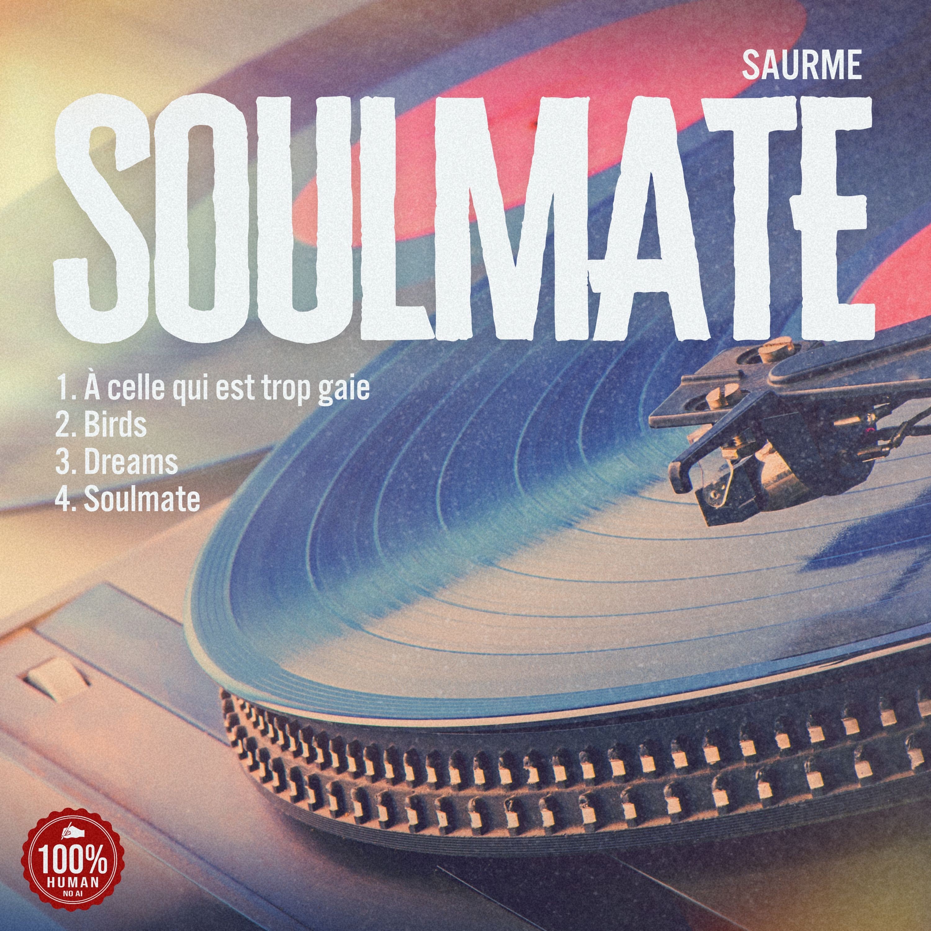 Soulmate - EP