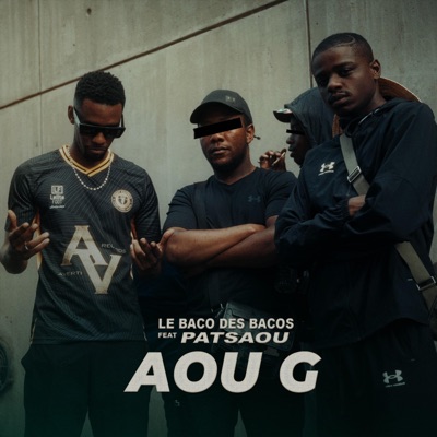AOU G (feat. Patsaou) - Single