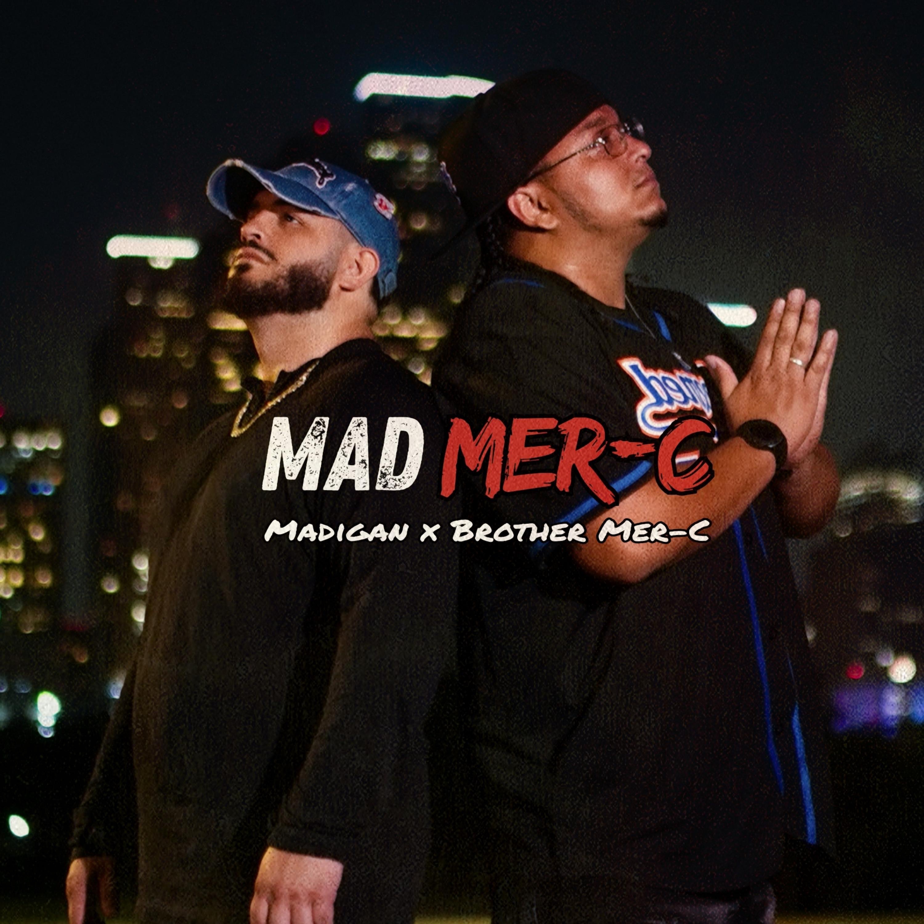 Mad Mer-C - EP