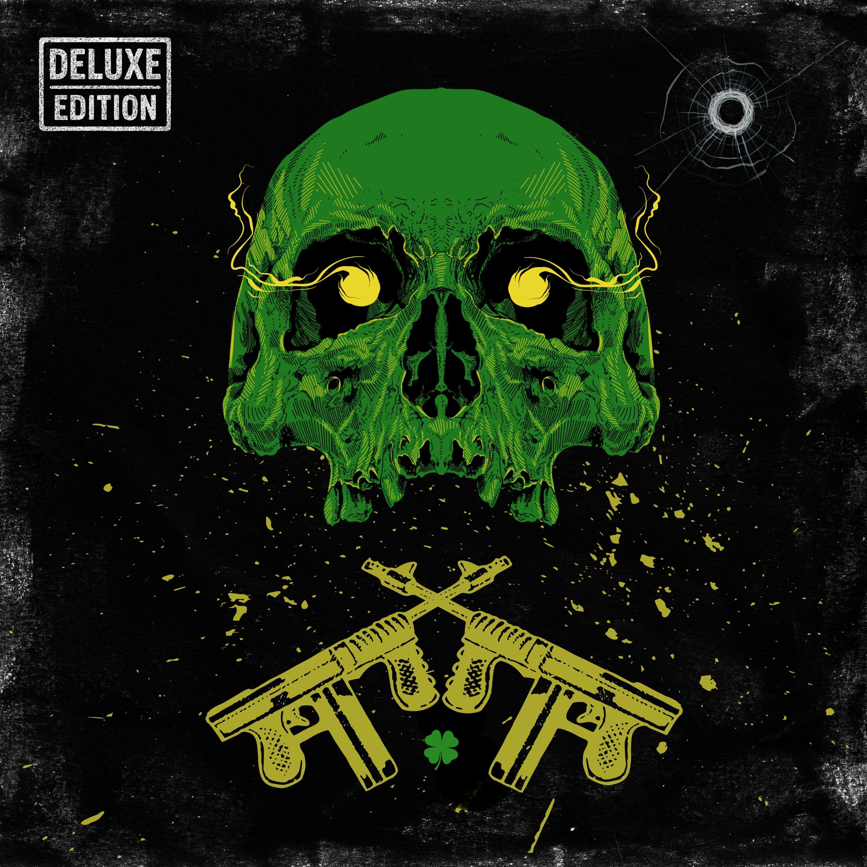 Shamrocks & Machine Guns Deluxe