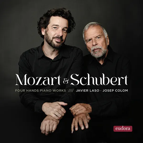 Javier LasoのMozart & Schubert - Apple Music Classical