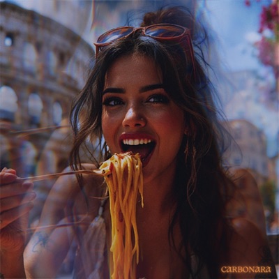 CARBONARA (feat. Barda & meradimegrrringo) - Single