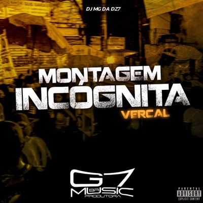 Montagem Incógnita Vercal - Single
