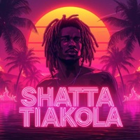 Album cover for SHATTA TIAKOLA - Single by Le Bretagnard