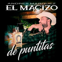 De Puntitas - Single - Andrés Márquez 