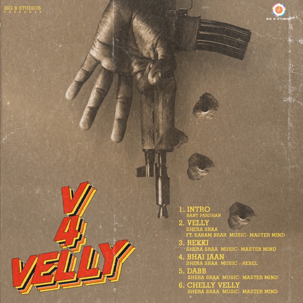 V4 Velly - Single