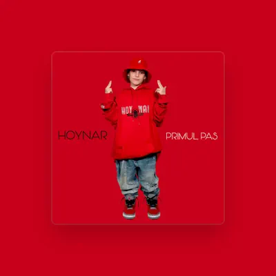 Listen to Hoynar, watch music videos, read bio, see tour dates & more!