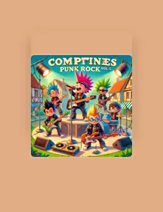 Listen to Les Minipotes, watch music videos, read bio, see tour dates & more!