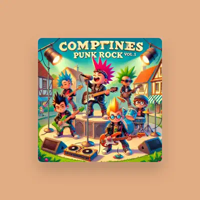 Listen to Les Minipotes, watch music videos, read bio, see tour dates & more!