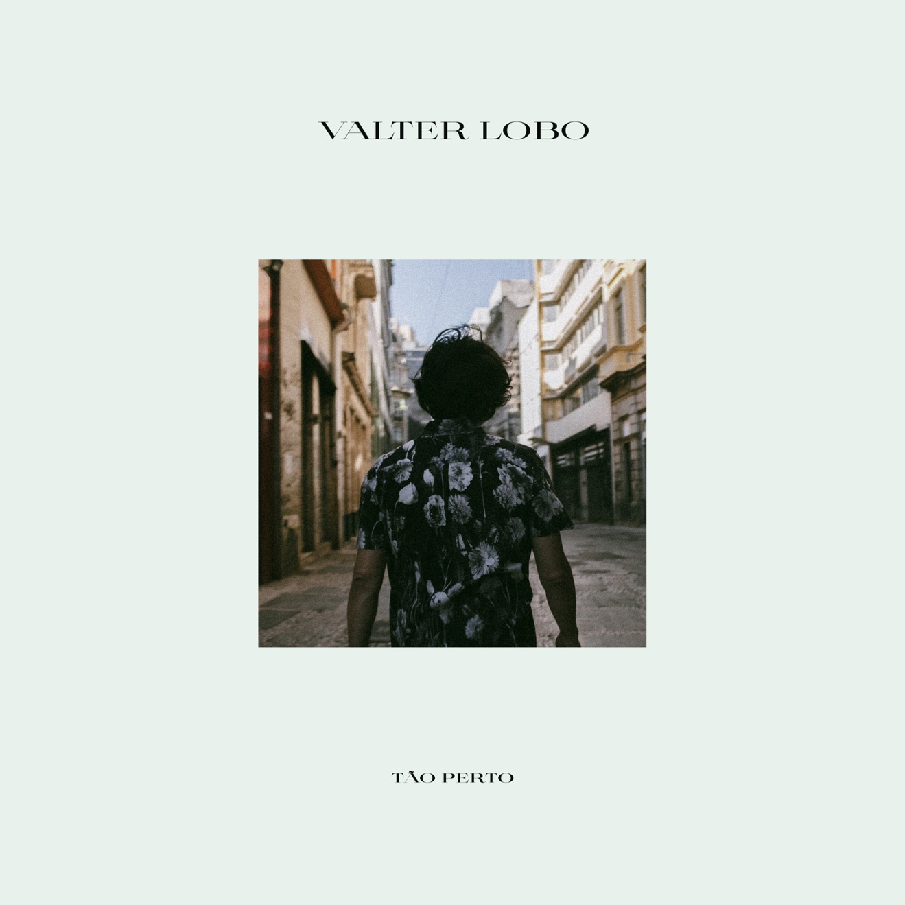 Valter Lobo – Tão Perto – Single (2025) [iTunes Match M4A]