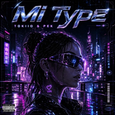 Saaid - Mi Type (feat. Pek)