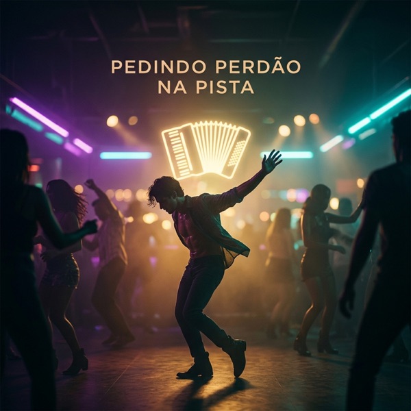 Pedindo Perdão na Pista - Single