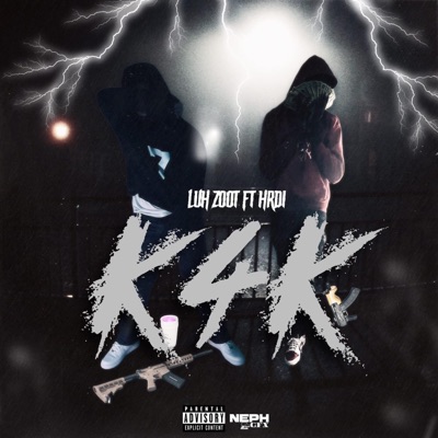 K4K (feat. Hrdi) - Single