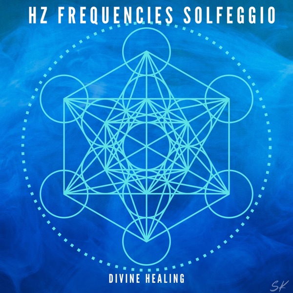 Divine Healing Solfeggio - Single