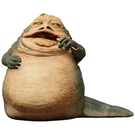 Jabba the Hutt Emoney