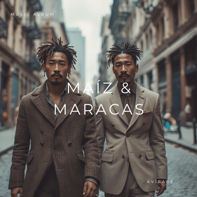 Maíz & Maracas (Radio Edit) - Single