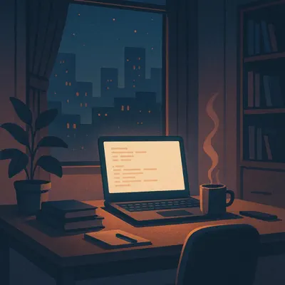 Anima Daoの「focus mode」を聴こう。