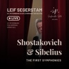 Shostakovich & Sibelius: The First Symphonies - Live at the St. Petersburg Philharmonia Grand Hall