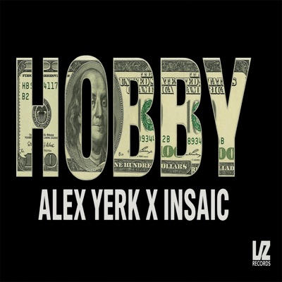 Hobby (feat. Alex Yerk - Insaic) - Single