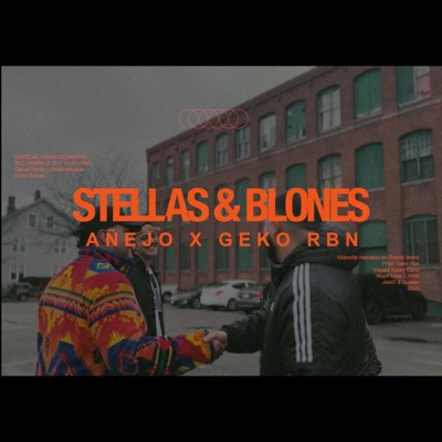 Stellas & Blones (feat. Geko Rbn) - Single