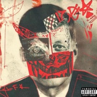 AMERICAN PSYCHO / PENANCE - Single - Eye.dntty