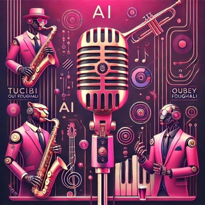 AI (feat. Oubey Foughali) - Single