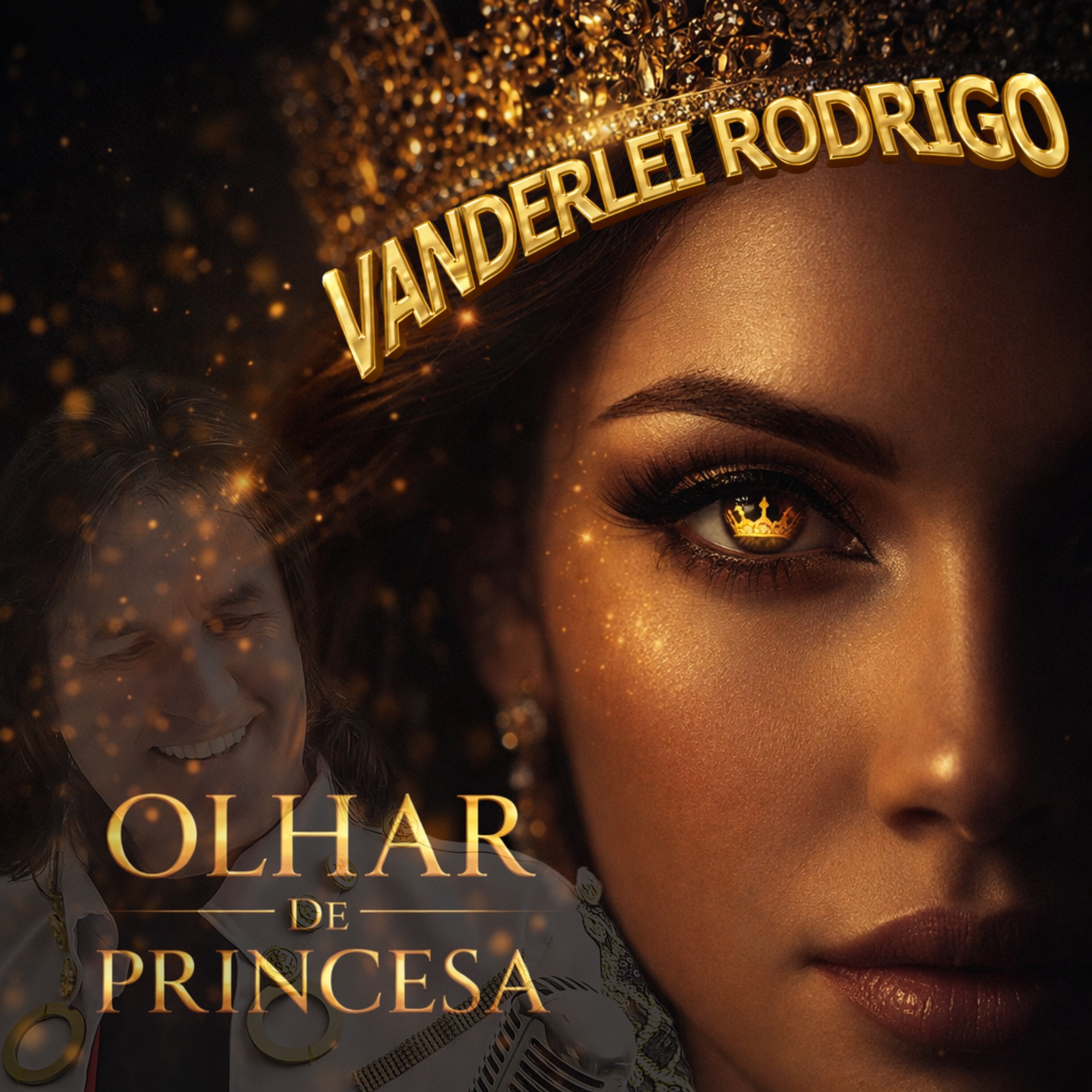 Olhar de Princesa - Single