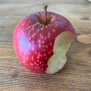 Eating An Apple (Sound) - Human Sound Recorder