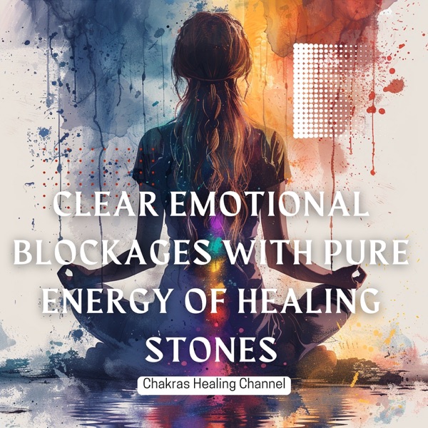 Clear Emotional Blockages with Pure Energy of Healing Stones