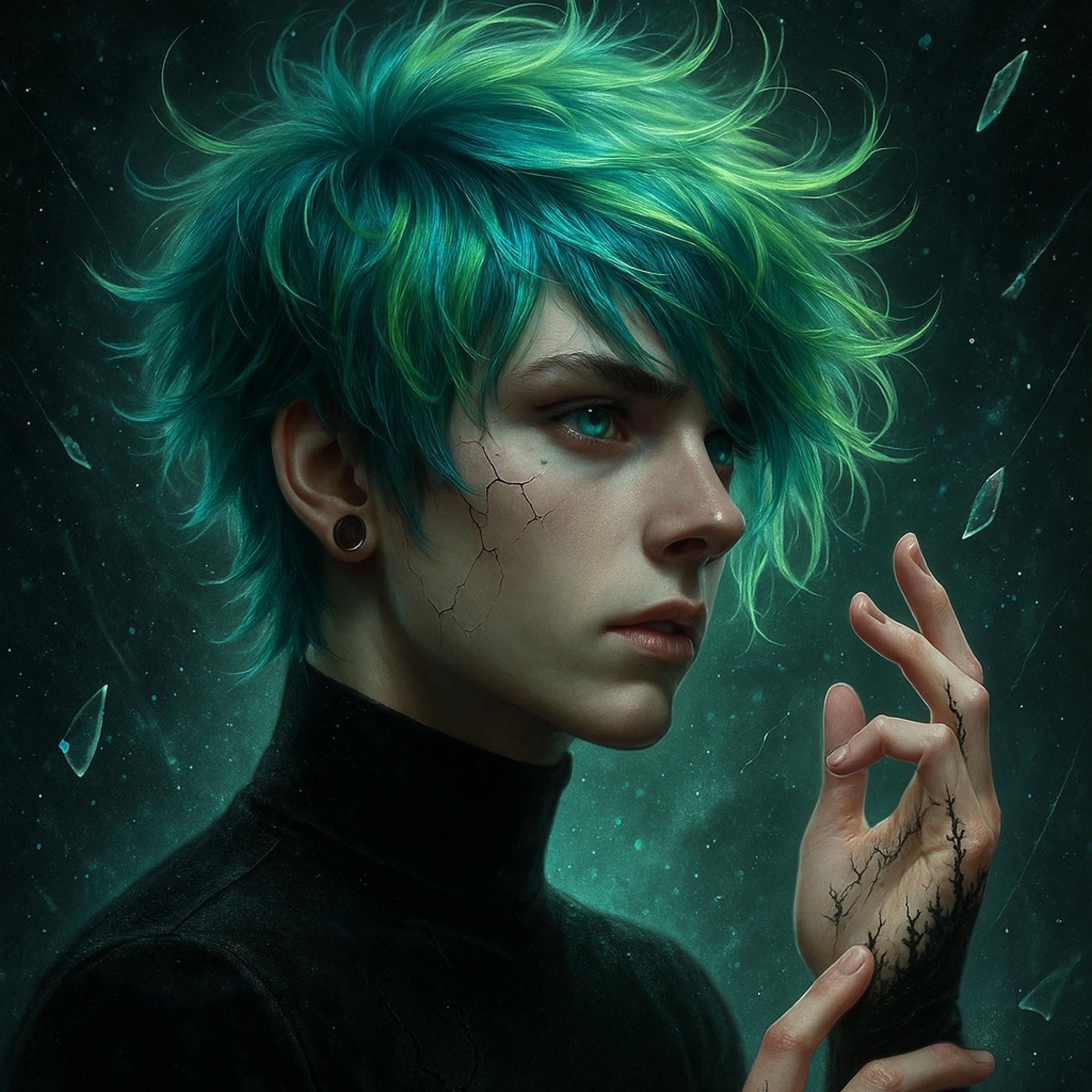 Dead Inside But Make It Fashion