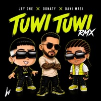 Tuwi Tuwi (Rmx) - Single - Jey One, Donaty & DANI MASI