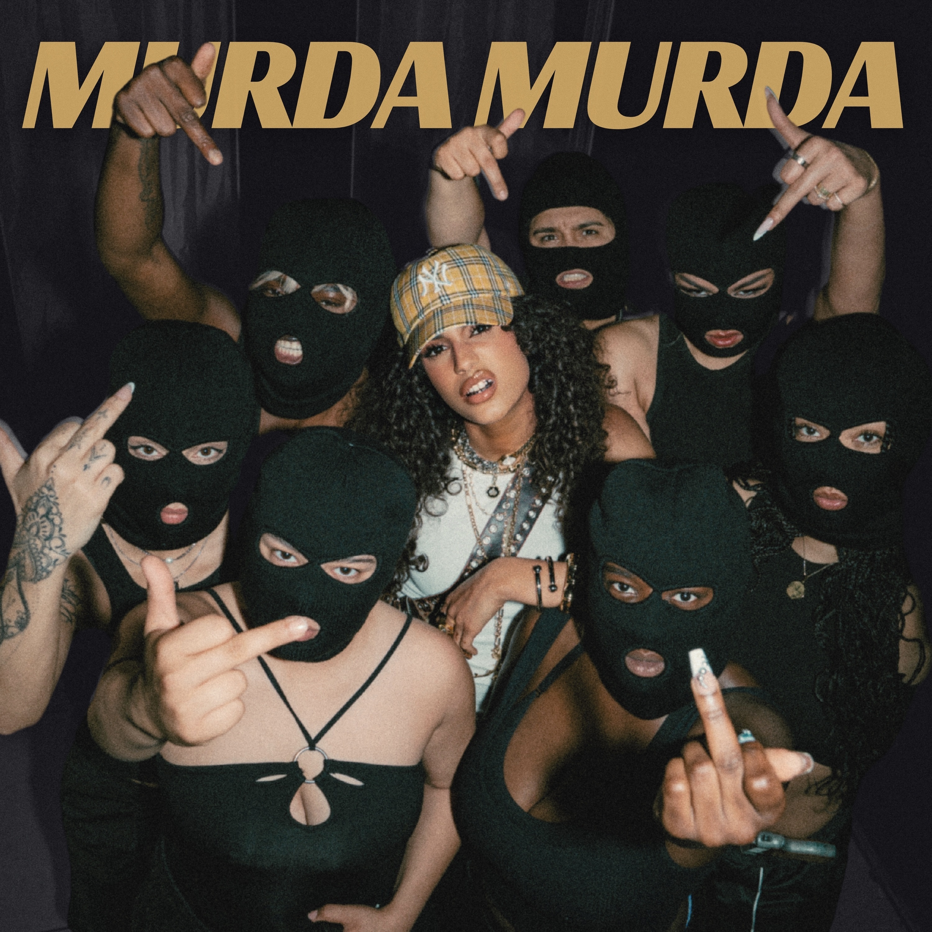 MURDA MURDA - Single