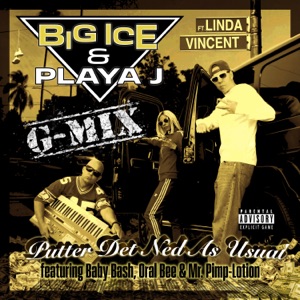 PUTTER DET NED AS USUAL (feat. Oral Bee, Mr. Pimp-Lotion & Linda Vincent) [G-MIX]