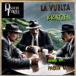 La vuelta EP - Single
