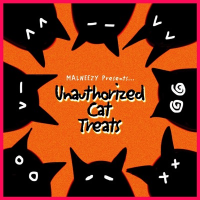 Unauthorized Cat Treats