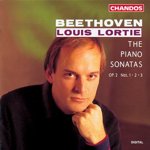 Beethoven: Piano Sonatas, Op. 2 Nos. 1-3