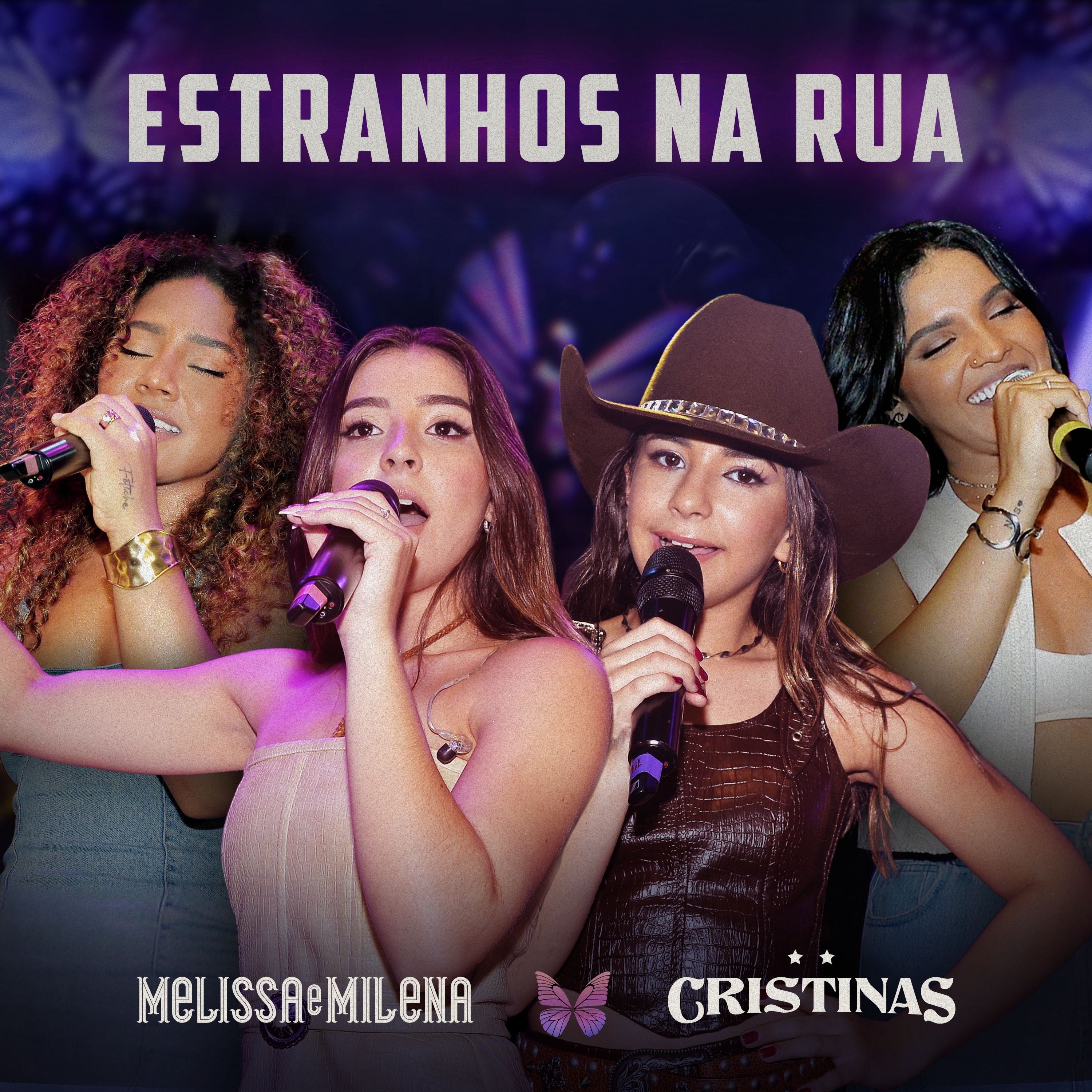 Estranhos na Rua - Single